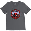 wade&acute;s face V-Neck Tee
