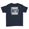 straight outta yorkshire Youth Tee