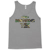 THE BARTENDER -  CAMO Tank Top