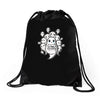 ghost problems Drawstring Bags