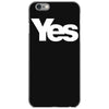 vote yes for scotland scottish independence iPhone 6/6s Case