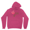floral Unisex Hoodie