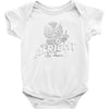 animal funny brid Baby Bodysuit