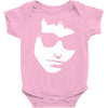 bob dylan Baby Onesie