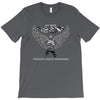 my hero is now my angel stomach cancer awreness T-Shirt