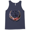 Space Skeleton Tank Top