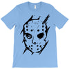 jason voorhees mask 2 T-Shirt