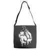 boxing gloves Adjustable Strap Totes