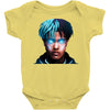 xxxtentacion Baby Bodysuit
