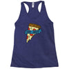 life is a pizza party Racerback Tank