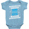 It's A Papa Thing Baby Onesie
