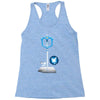 master keyblade Racerback Tank