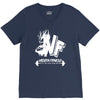 vegeta fitness gym V-Neck Tee