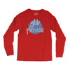 glib phrase Long Sleeve Shirts