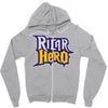 ricarhero Zipper Hoodie