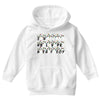 Friends Don't Lie Stranger Things quote Youth Hoodie