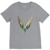 logan paul Maverick V-Neck Tee