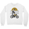 ride surf Crewneck Sweatshirt