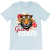 Girl Power White Write T-Shirt