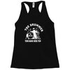 drummer Racerback Tank