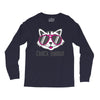 CHECK MEOWT CAT Long Sleeve Shirts