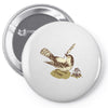 autobiography Pin-back button