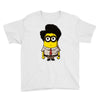 maurice minion Youth Tee