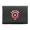 patriotic plumbing Accessory Pouches