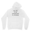 motivation Unisex Hoodie