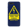 nikola tesla iPhone 7 Plus Case