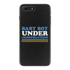 Baby Boy Under Construction iPhone 7 Plus Case