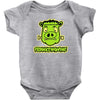 frankenspig Baby Onesie