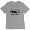 Made in the 80's V-Neck Tee