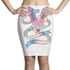 dragon eater Pencil Skirts