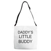 daddy little buddy Adjustable Strap Totes