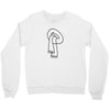 PRAY TO GOD Crewneck Sweatshirt