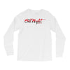 one night with me Long Sleeve Shirts