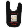 i survived charlie charlie Baby Bibs