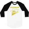 gotham 3/4 Sleeve Shirt