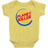 planet killer Baby Bodysuit