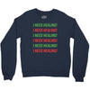I Need Healing Crewneck Sweatshirt