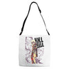 kill bill Adjustable Strap Totes