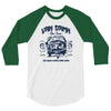 neva quit 3/4 Sleeve Shirt