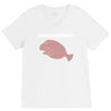 manateeshirt V-Neck Tee