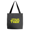 star trek wars Tote Bags