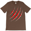 red strong T-Shirt