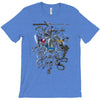 ninja aliens T-Shirt