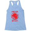 mother of cat new Racerback Tank