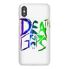 Death Grips iPhoneX