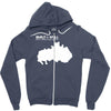 theres nothing wrong with love built to spill Zipper Hoodie